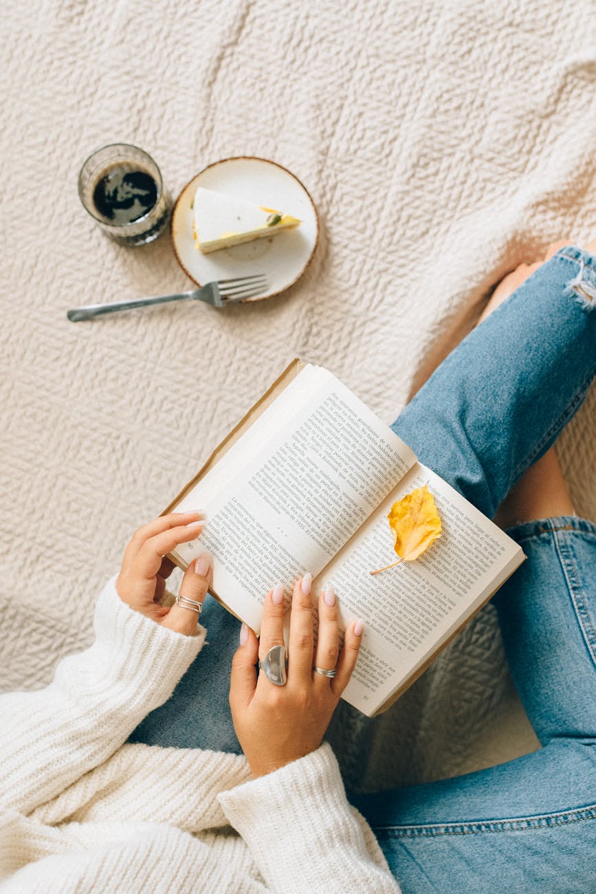5 Book Recommendations for Women Seeking Personal&nbsp;Growth