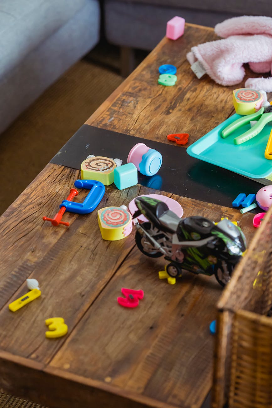 How Clutter Affects Your Mental Health (and Practical Tips for&nbsp;Moms)